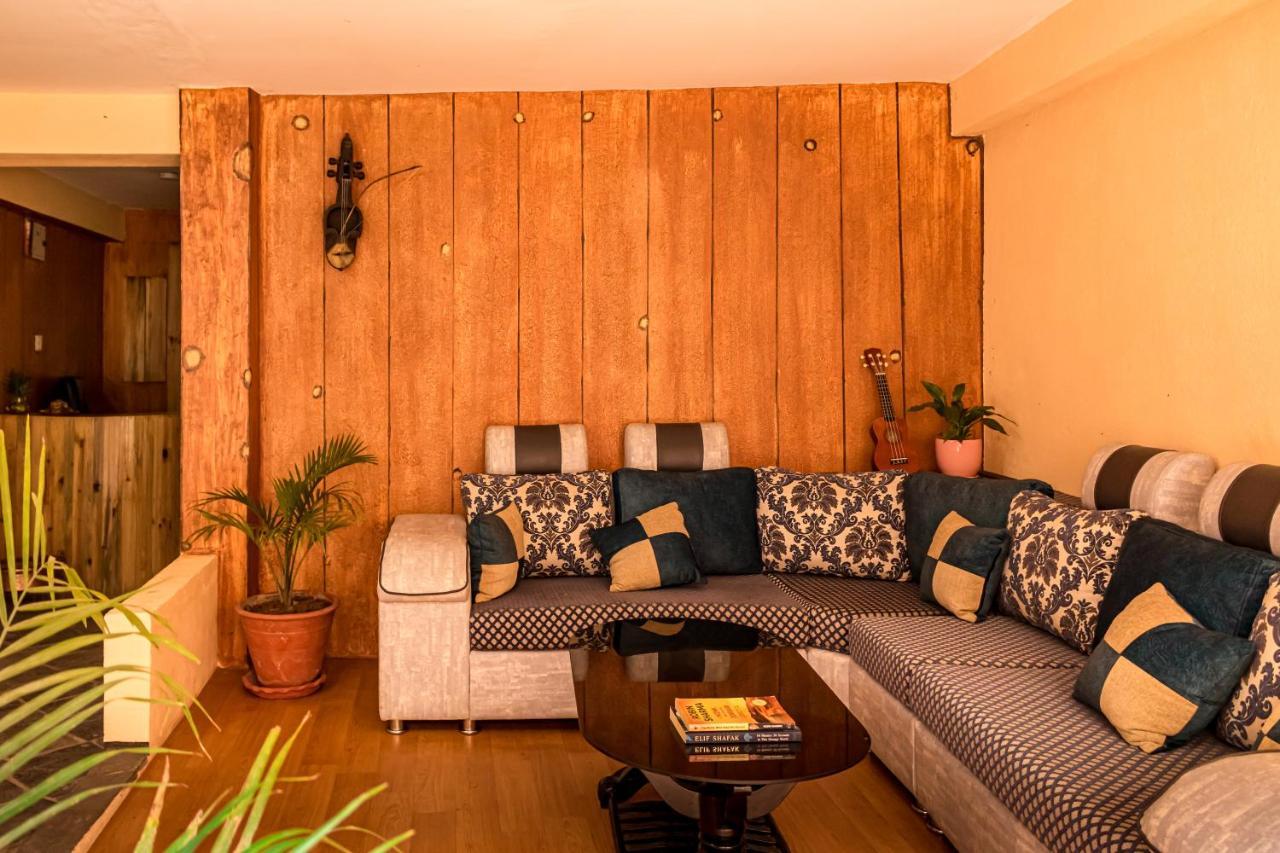 Bhatgoan Eagle Nest Hotel מראה חיצוני תמונה