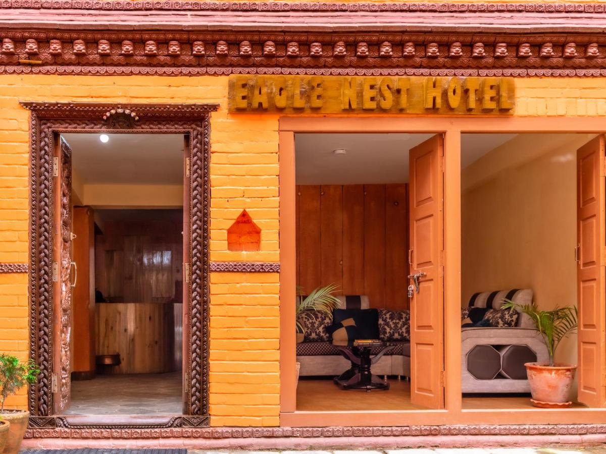 Bhatgoan Eagle Nest Hotel מראה חיצוני תמונה