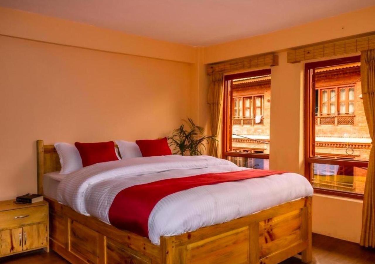 Bhatgoan Eagle Nest Hotel מראה חיצוני תמונה